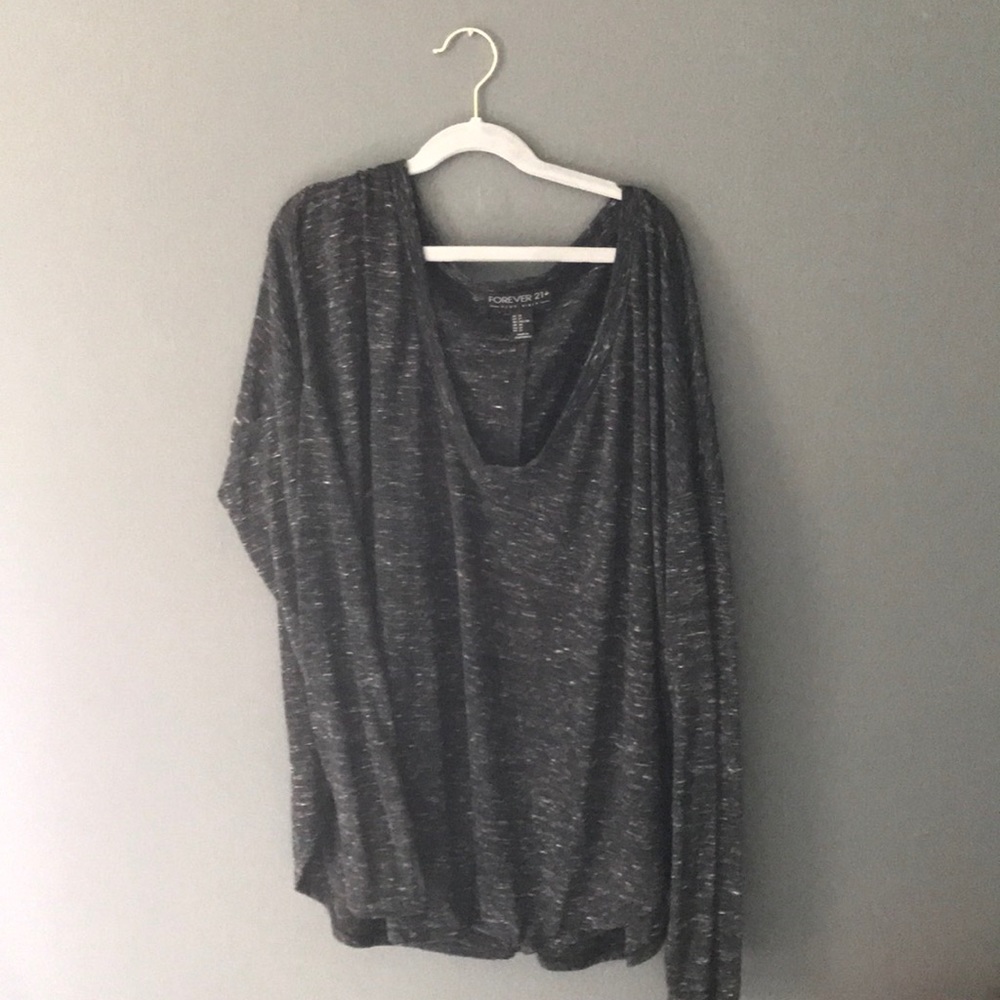 LONG SLEEVE SHIRT